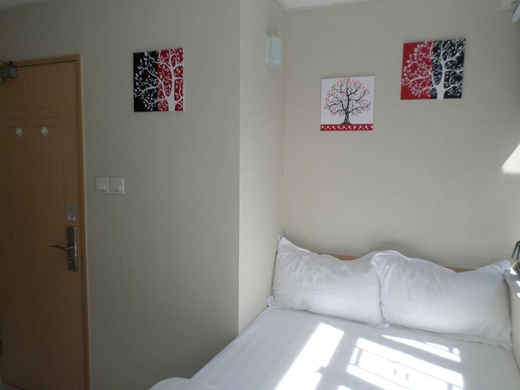 Sunrise Royal - Boutique Hostel Kowloon  Exterior foto