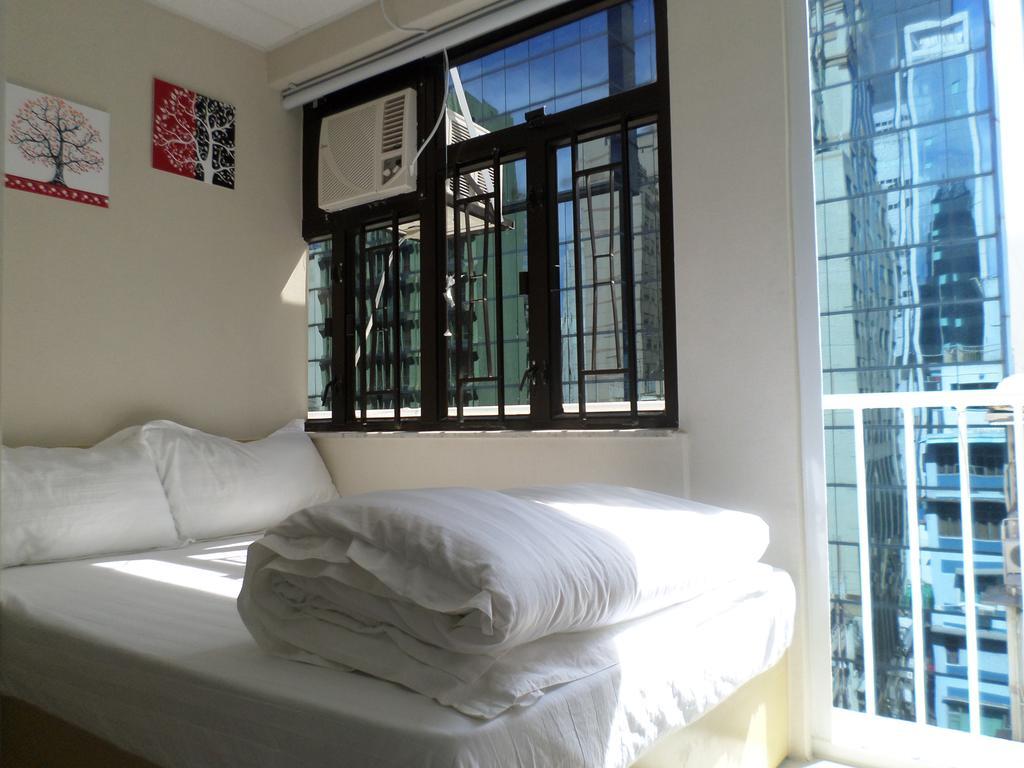 Sunrise Royal - Boutique Hostel Kowloon  Exterior foto
