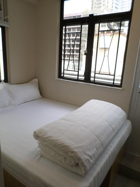 Sunrise Royal - Boutique Hostel Kowloon  Habitación foto