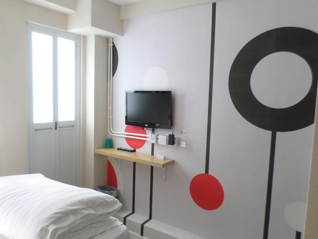 Sunrise Royal - Boutique Hostel Kowloon  Exterior foto