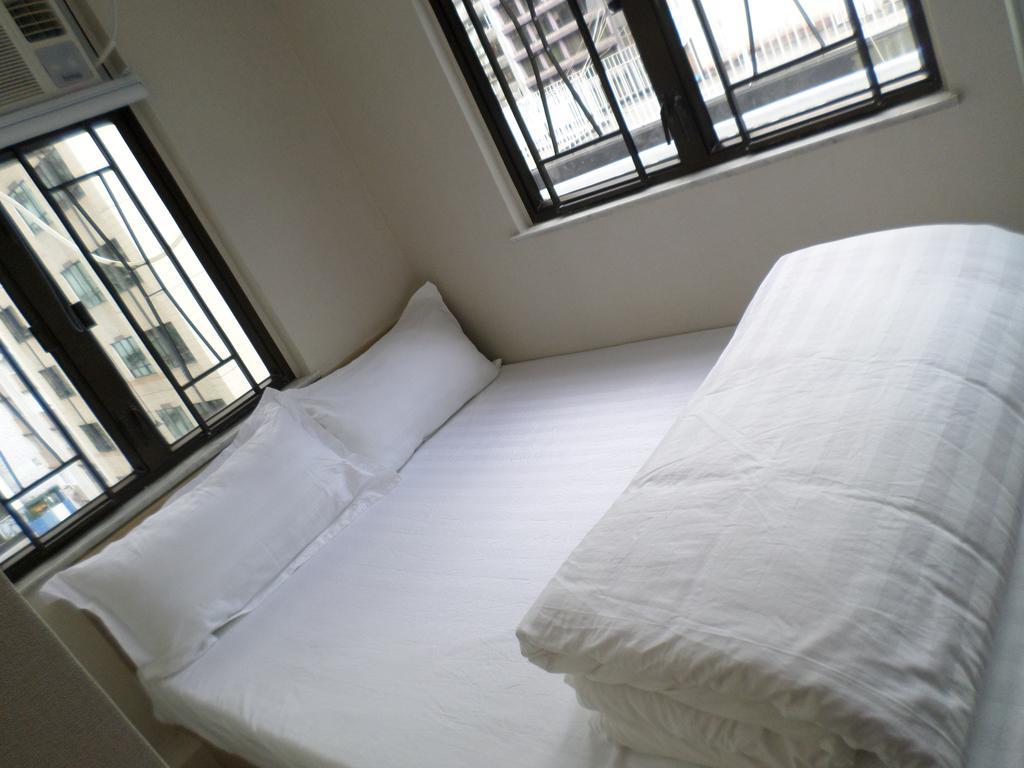 Sunrise Royal - Boutique Hostel Kowloon  Exterior foto