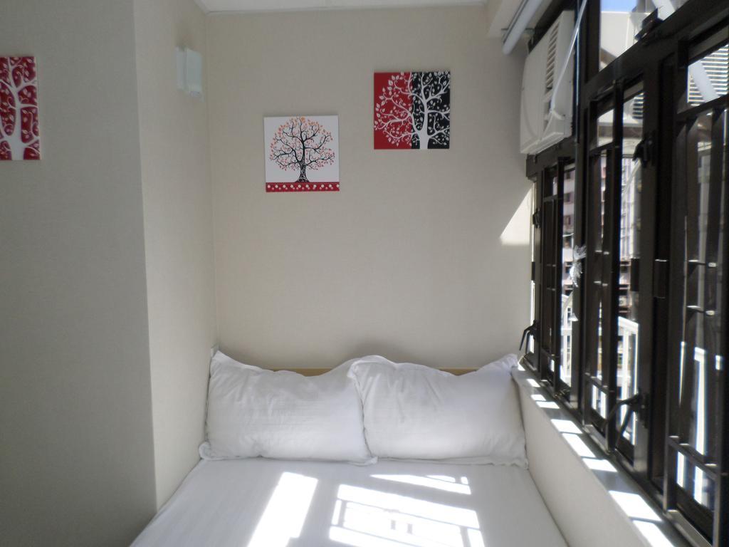 Sunrise Royal - Boutique Hostel Kowloon  Exterior foto