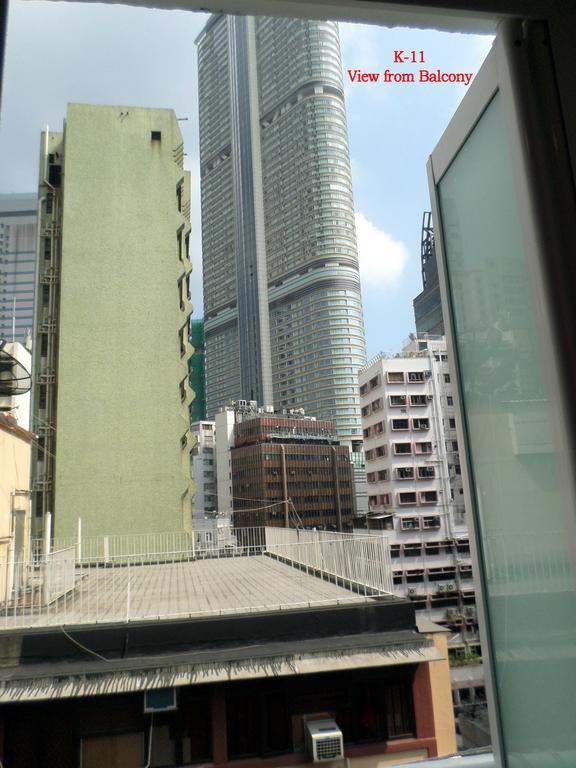Sunrise Royal - Boutique Hostel Kowloon  Exterior foto