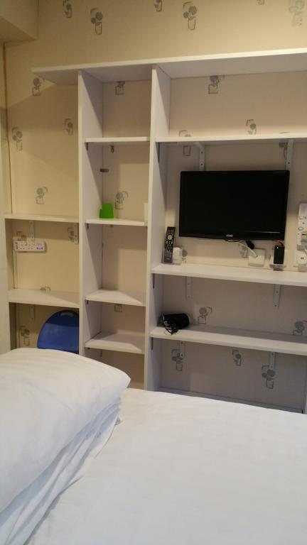 Sunrise Royal - Boutique Hostel Kowloon  Exterior foto