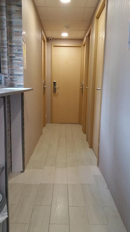 Sunrise Royal - Boutique Hostel Kowloon  Exterior foto