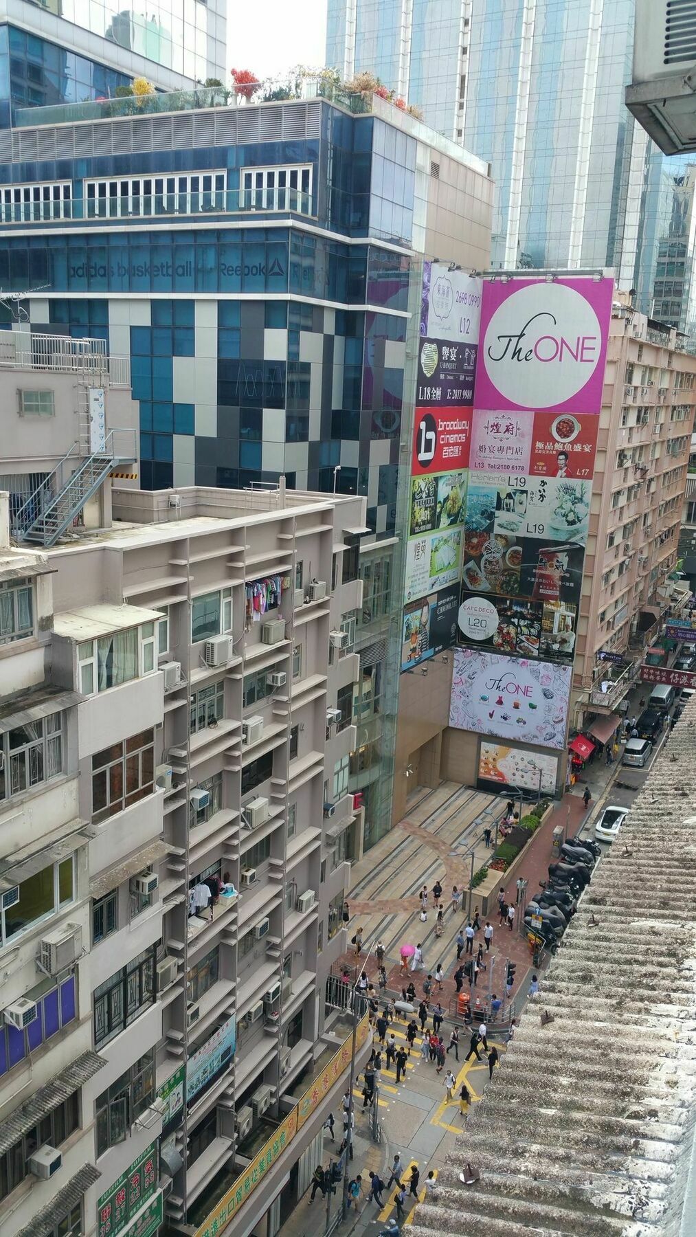 Sunrise Royal - Boutique Hostel Kowloon  Exterior foto